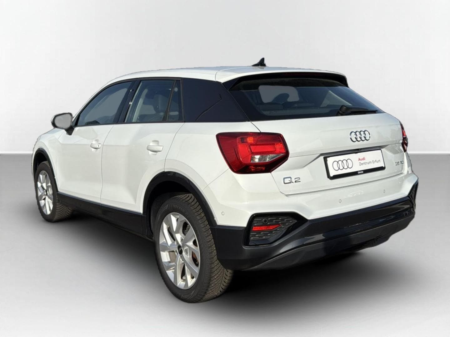 Bild über Audi Q2 advanced 35 TDI S tronic - für weitere Informationen kontaktieren Sie den Audi Partner