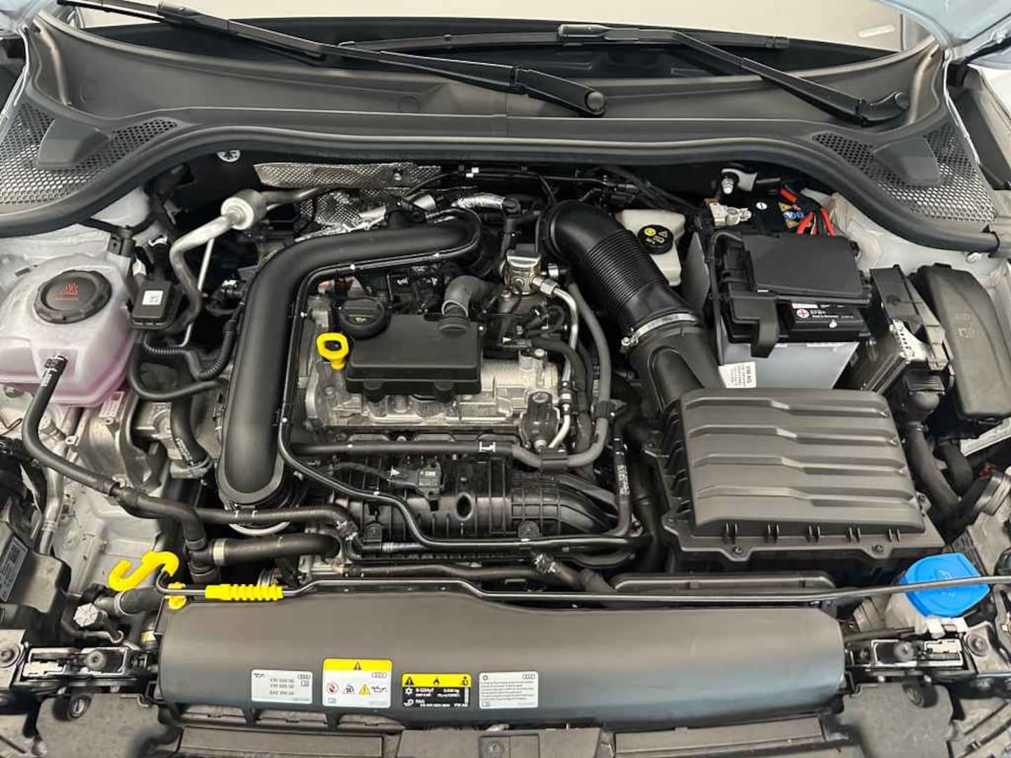 Bild über Audi A1 Sportback 30 TFSI S tronic - für weitere Informationen kontaktieren Sie den Audi Partner