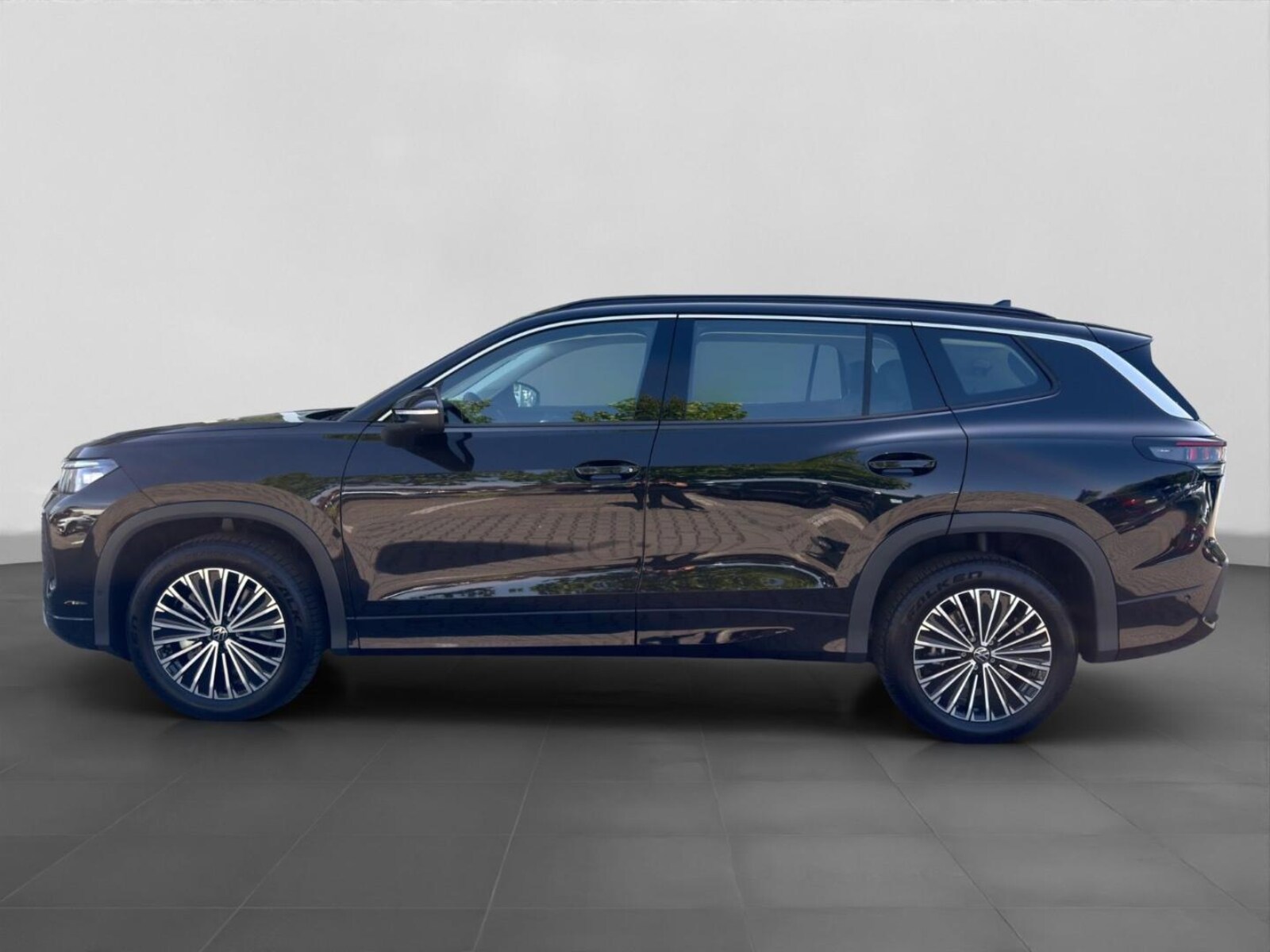 Volkswagen Tayron – Bild 3