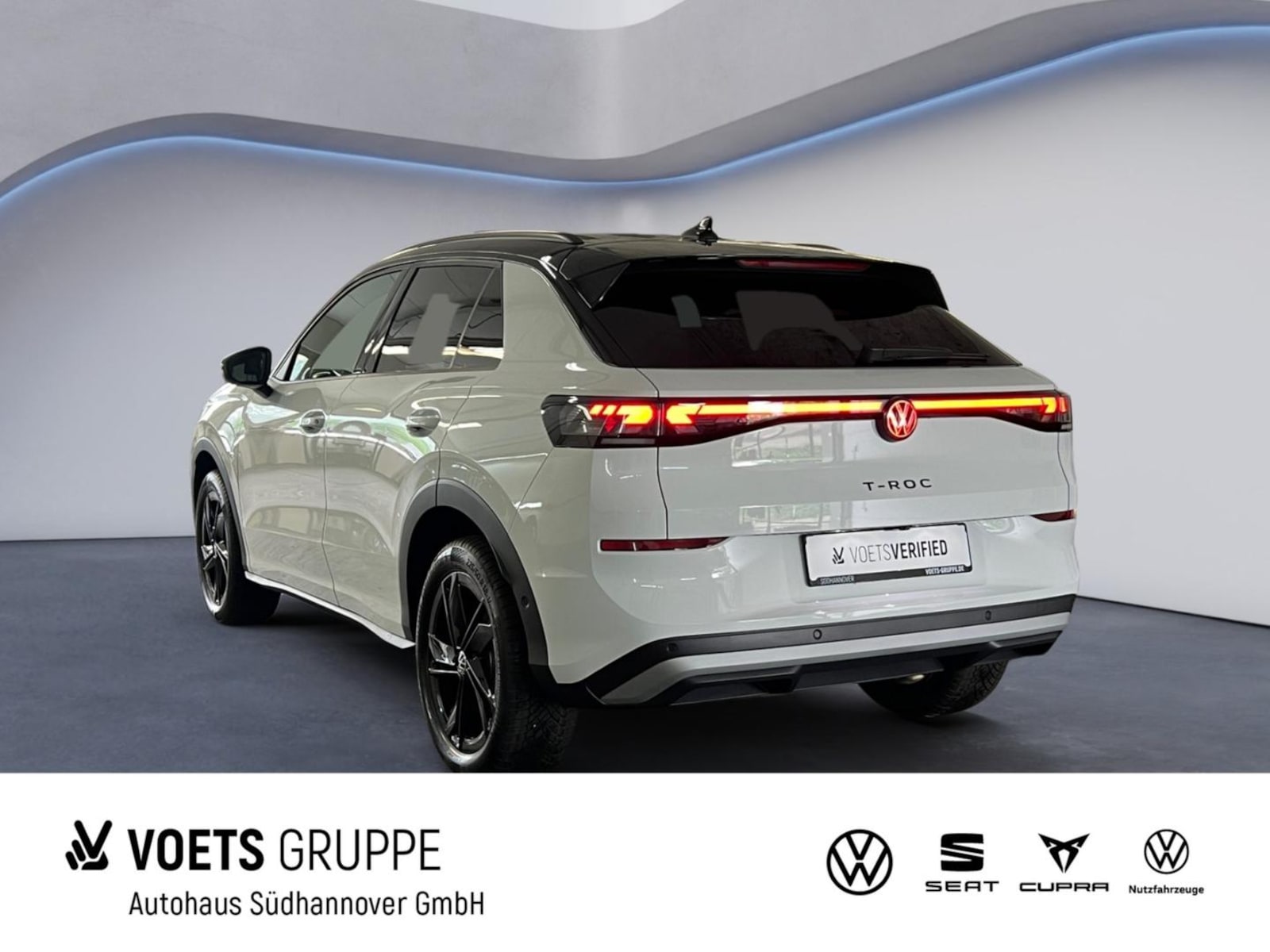 Volkswagen T-Roc – Bild 3