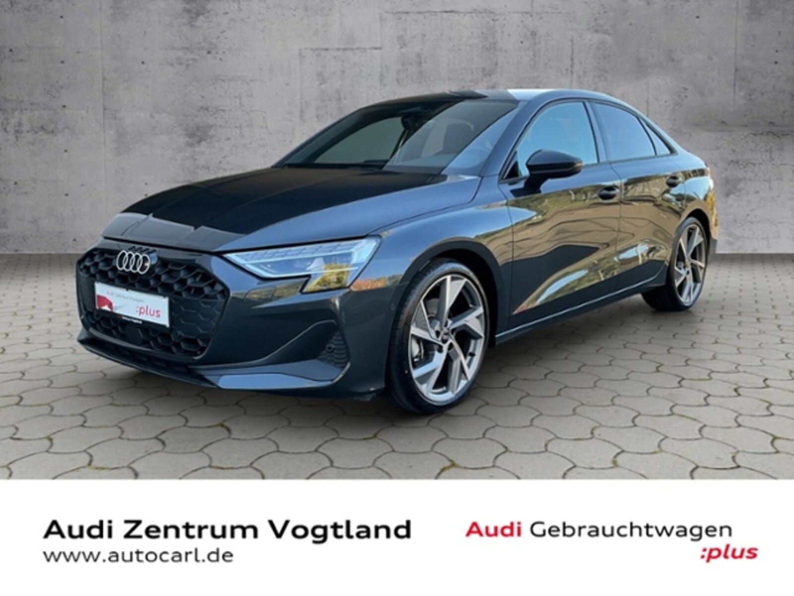 Audi A3 Limousine