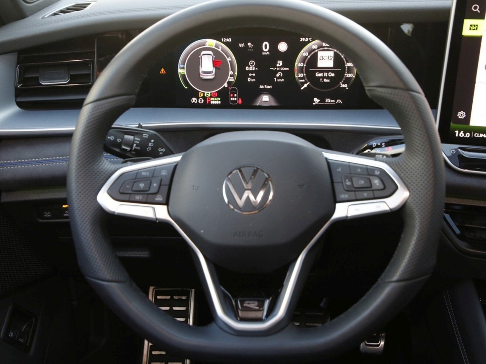 Volkswagen Tayron – Bild 18