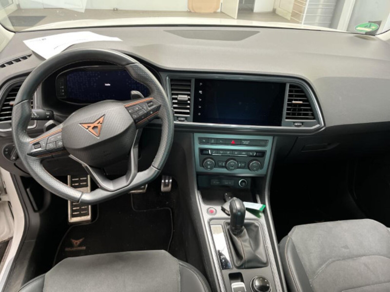 CUPRA Ateca – Bild 4