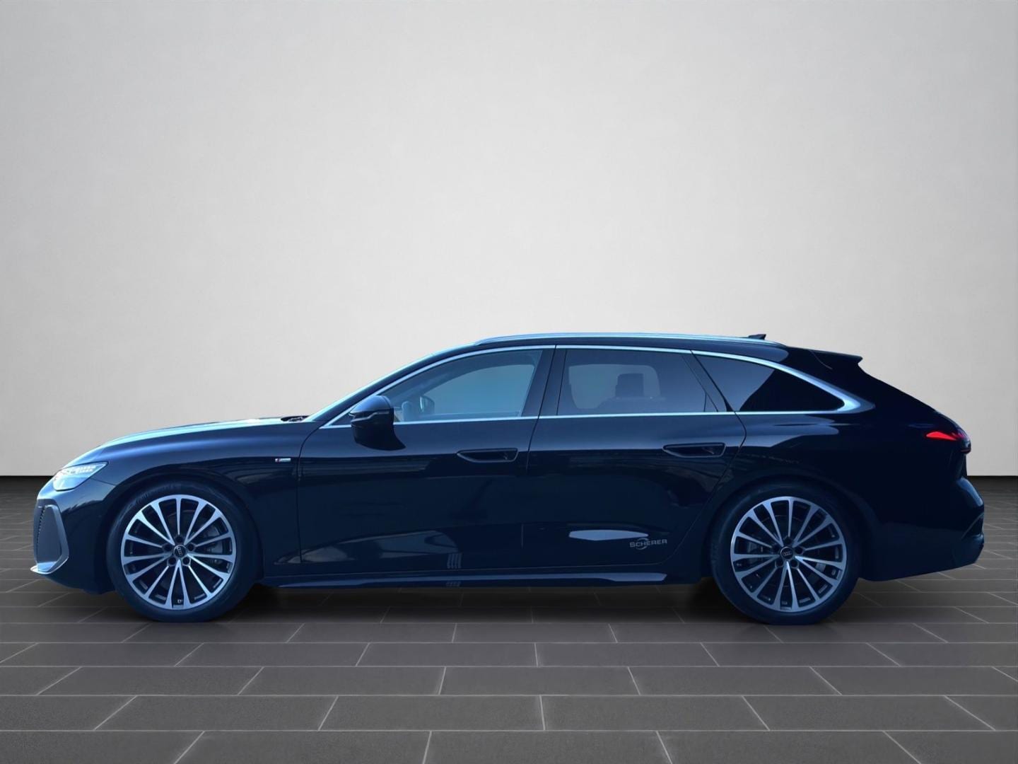 Bild über Audi A6 Avant TDI quattro 150 kW S tronic - für weitere Informationen kontaktieren Sie den Audi Partner