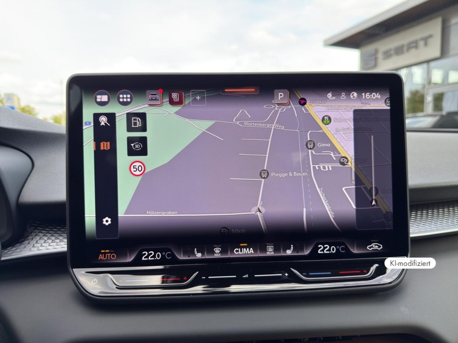 CUPRA Terramar – Bild 23