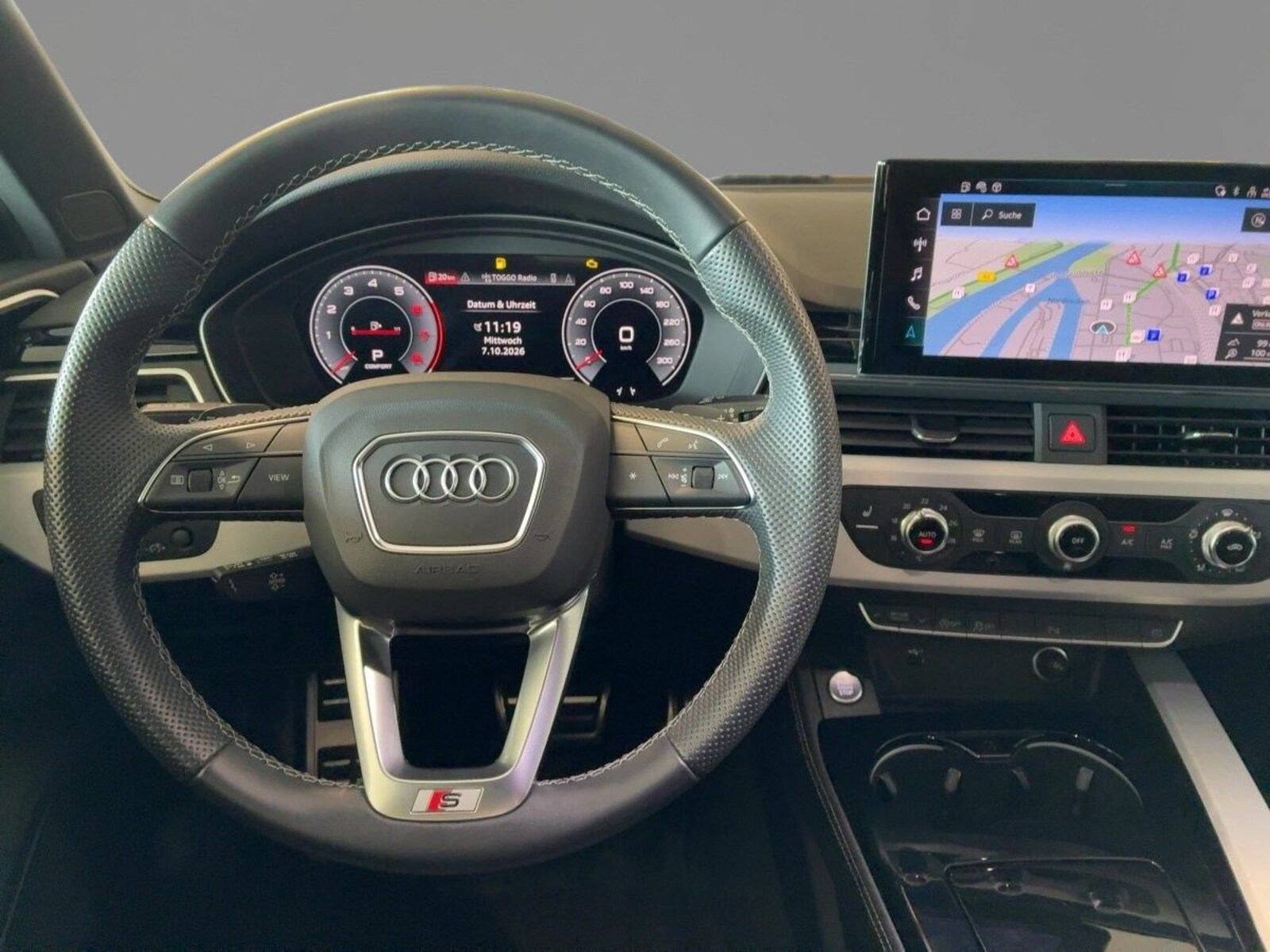 Audi A4 Avant – Bild 9