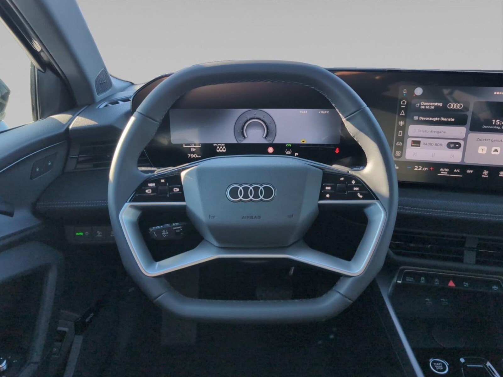 Audi A3 Sportback – Bild 14