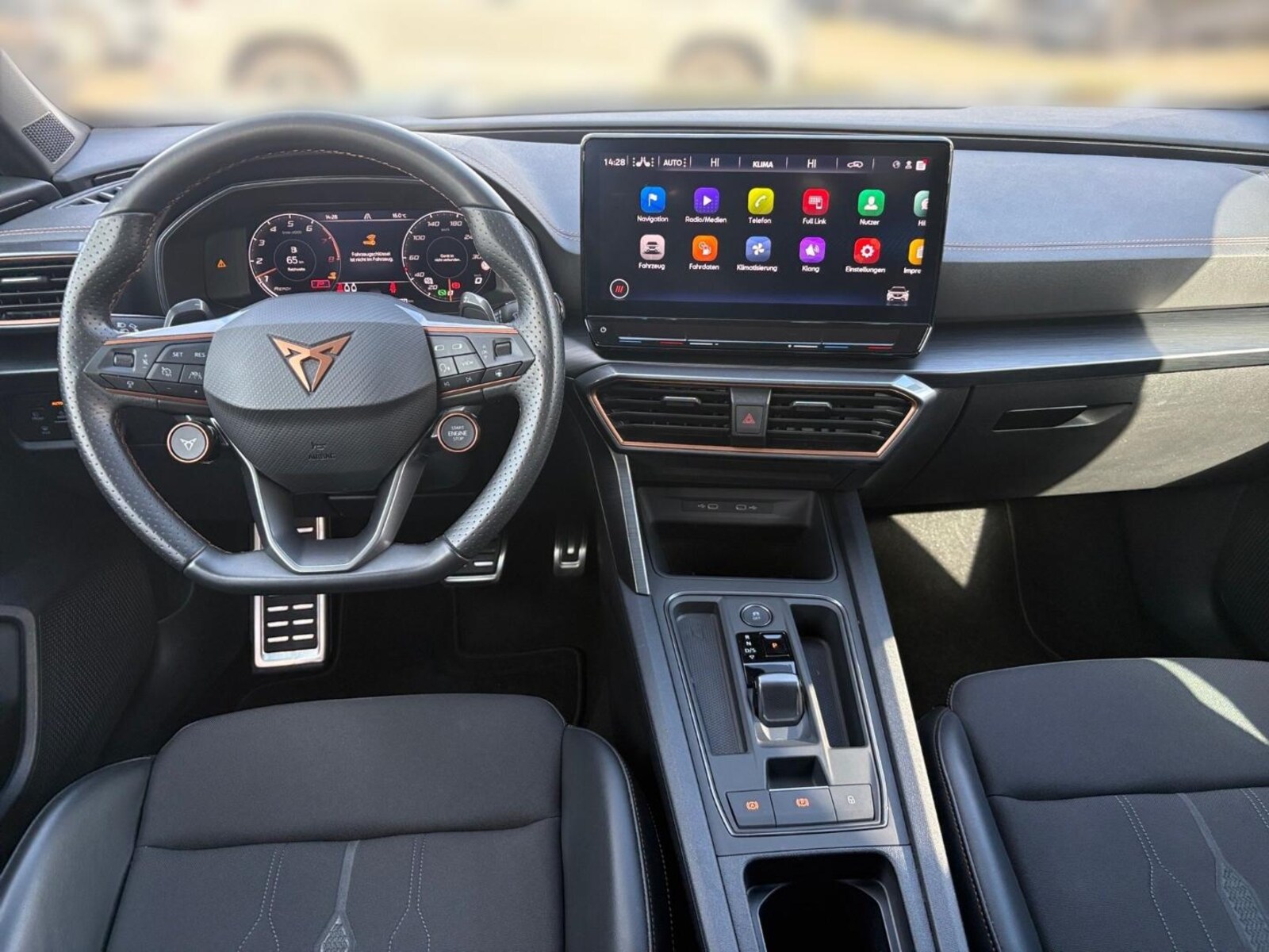 CUPRA Formentor – Bild 13