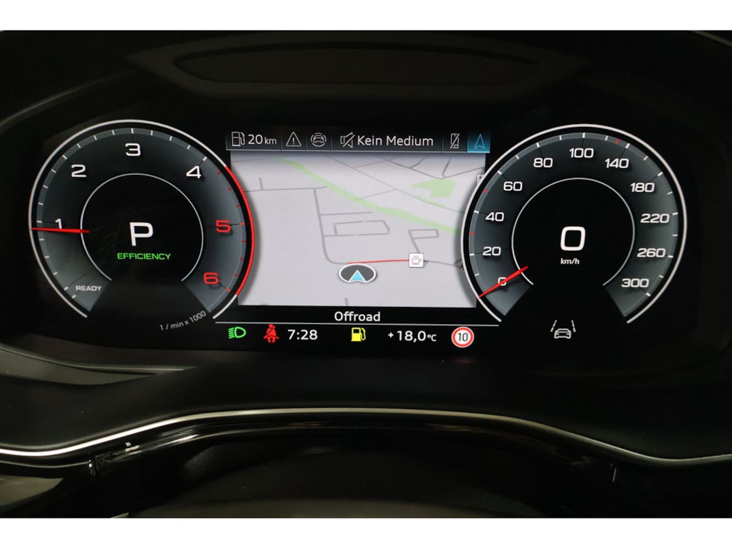 Bild über Audi Q8 SUV 50 TDI quattro tiptronic - für weitere Informationen kontaktieren Sie den Audi Partner