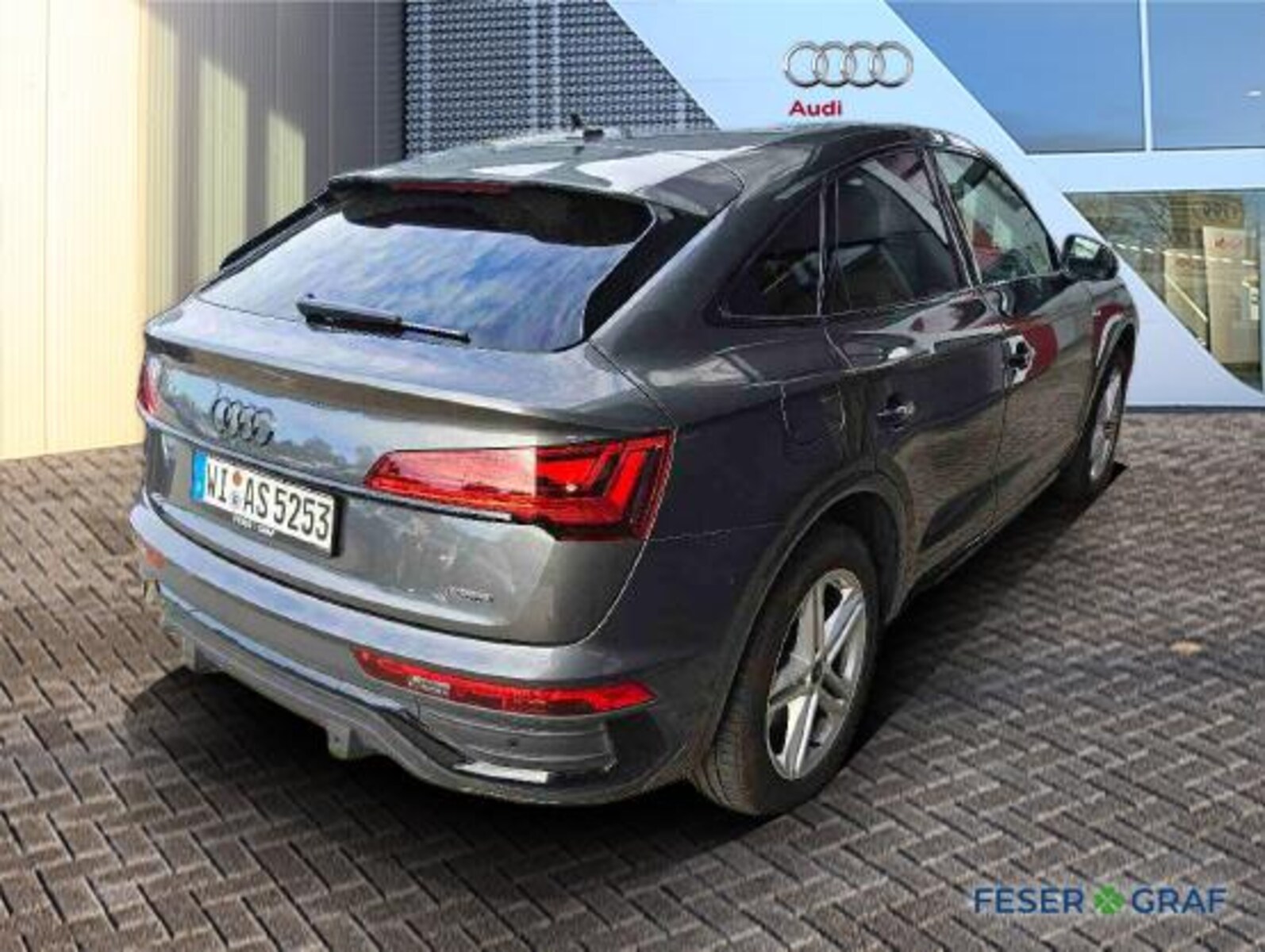 Audi Q5 Sportback – Bild 2