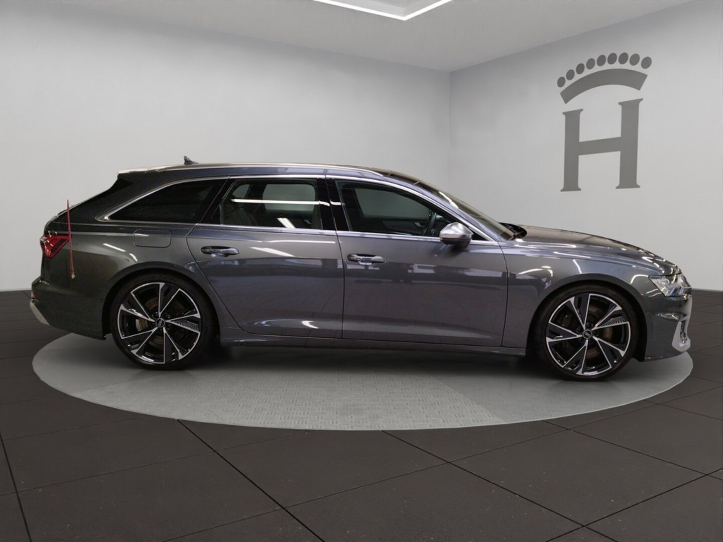 Bild über Audi S6 Avant TDI quattro tiptronic - für weitere Informationen kontaktieren Sie den Audi Partner