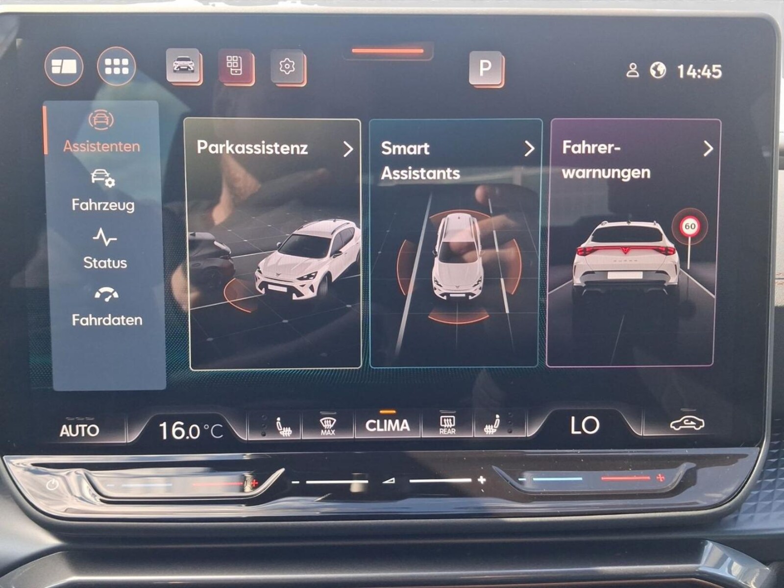 CUPRA Formentor – Bild 10