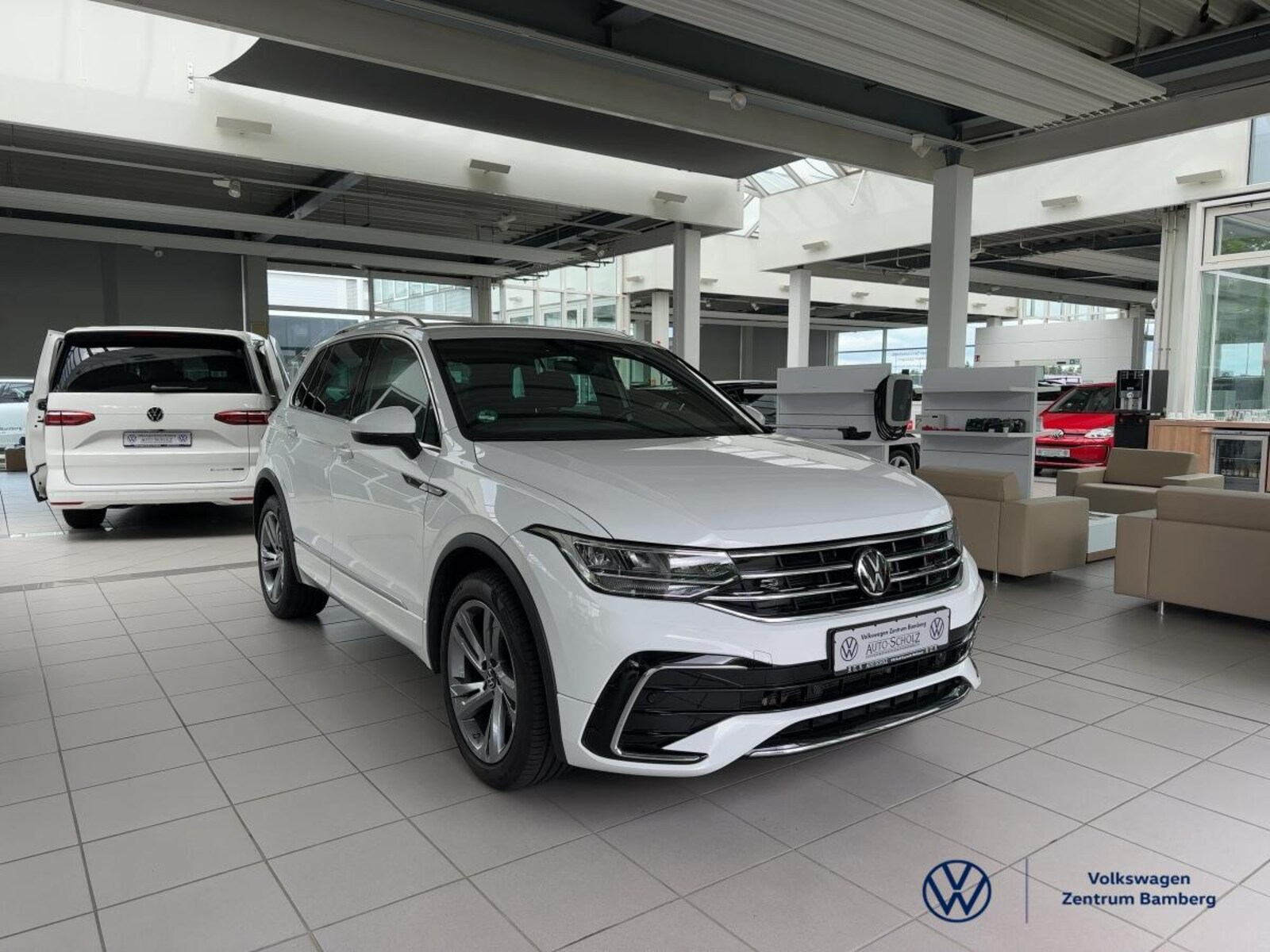Volkswagen Tiguan – Bild 5