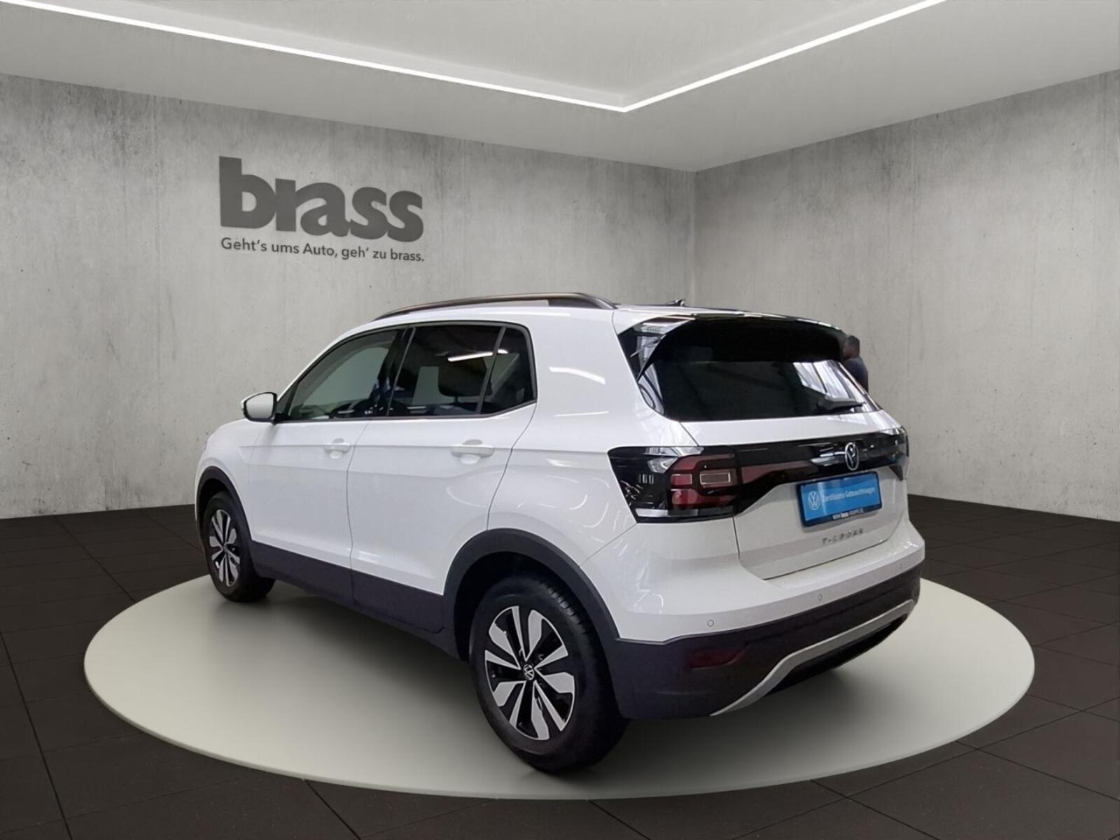 Volkswagen T-Cross – Bild 3
