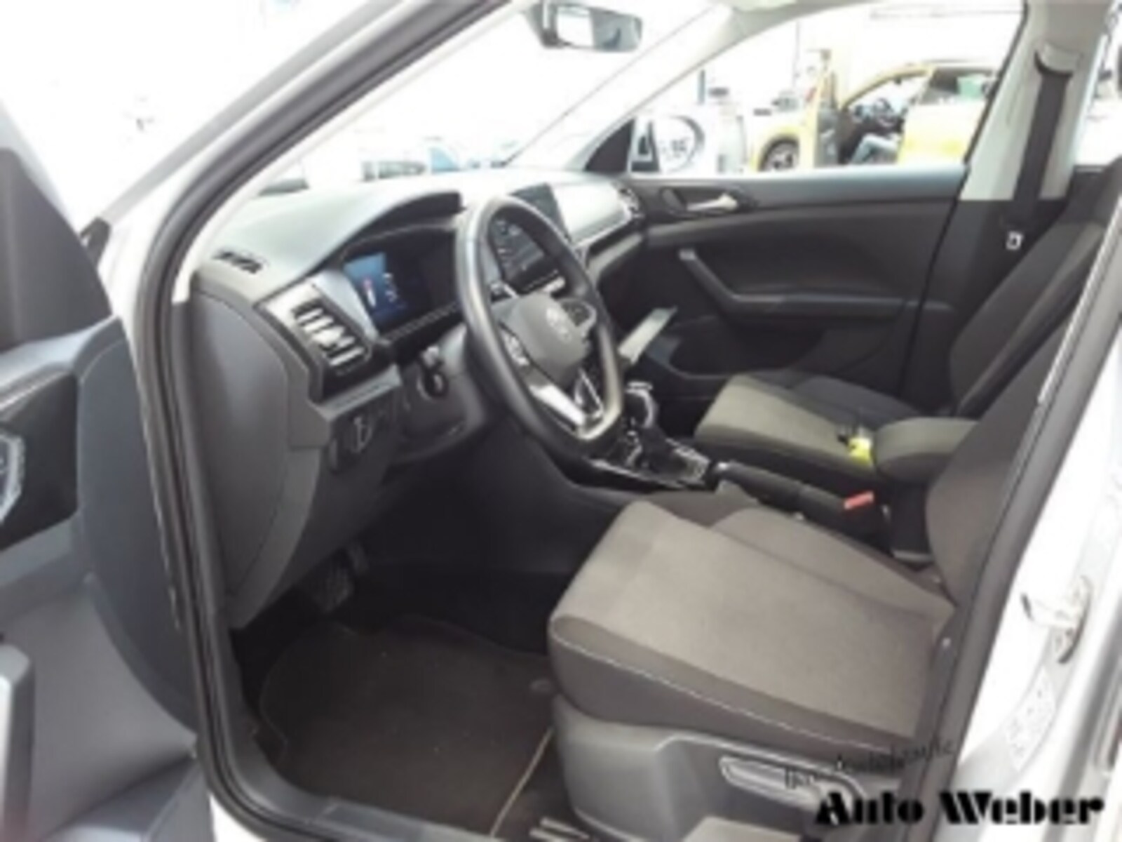 Volkswagen T-Cross – Bild 3