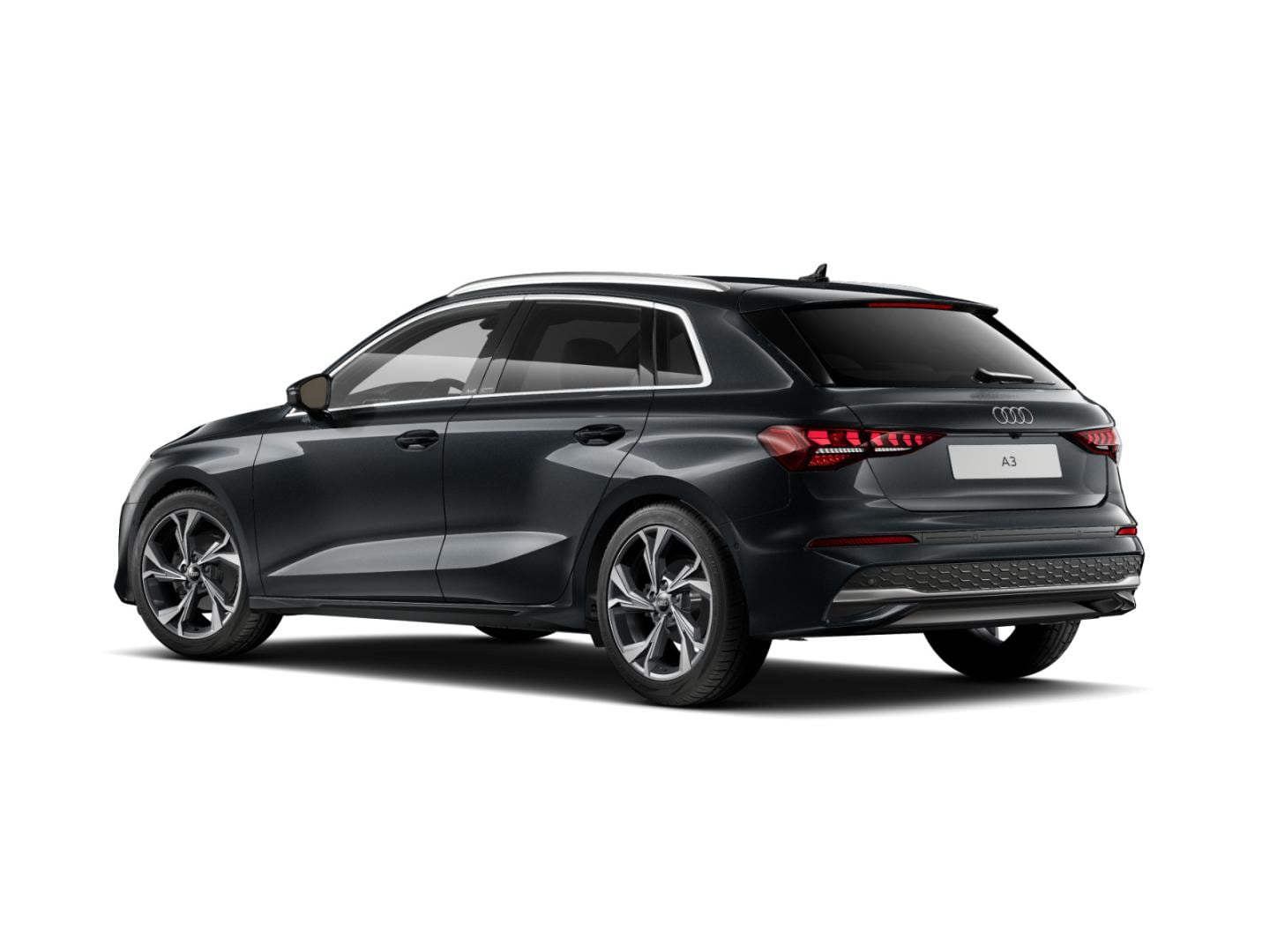 Bild über Audi A3 Sportback TFSI Schaltgetriebe - für weitere Informationen kontaktieren Sie den Audi Partner