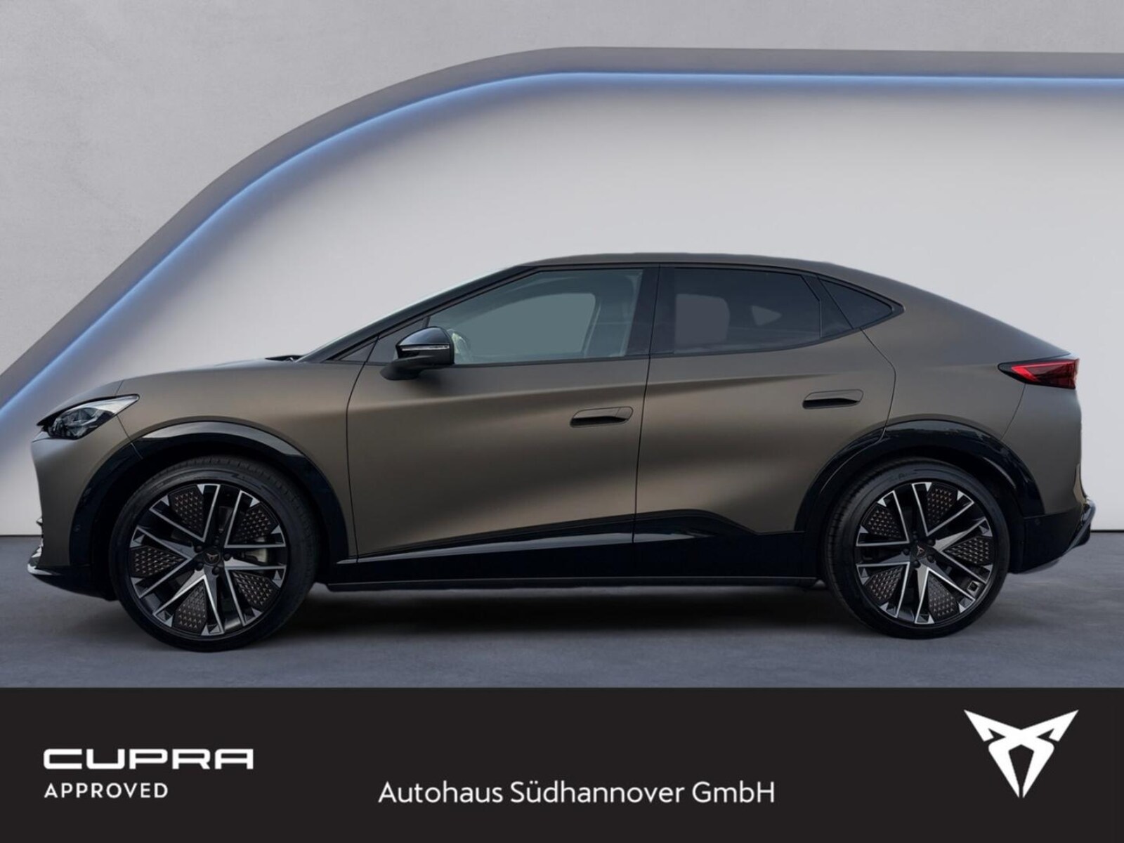 CUPRA Tavascan – Bild 3
