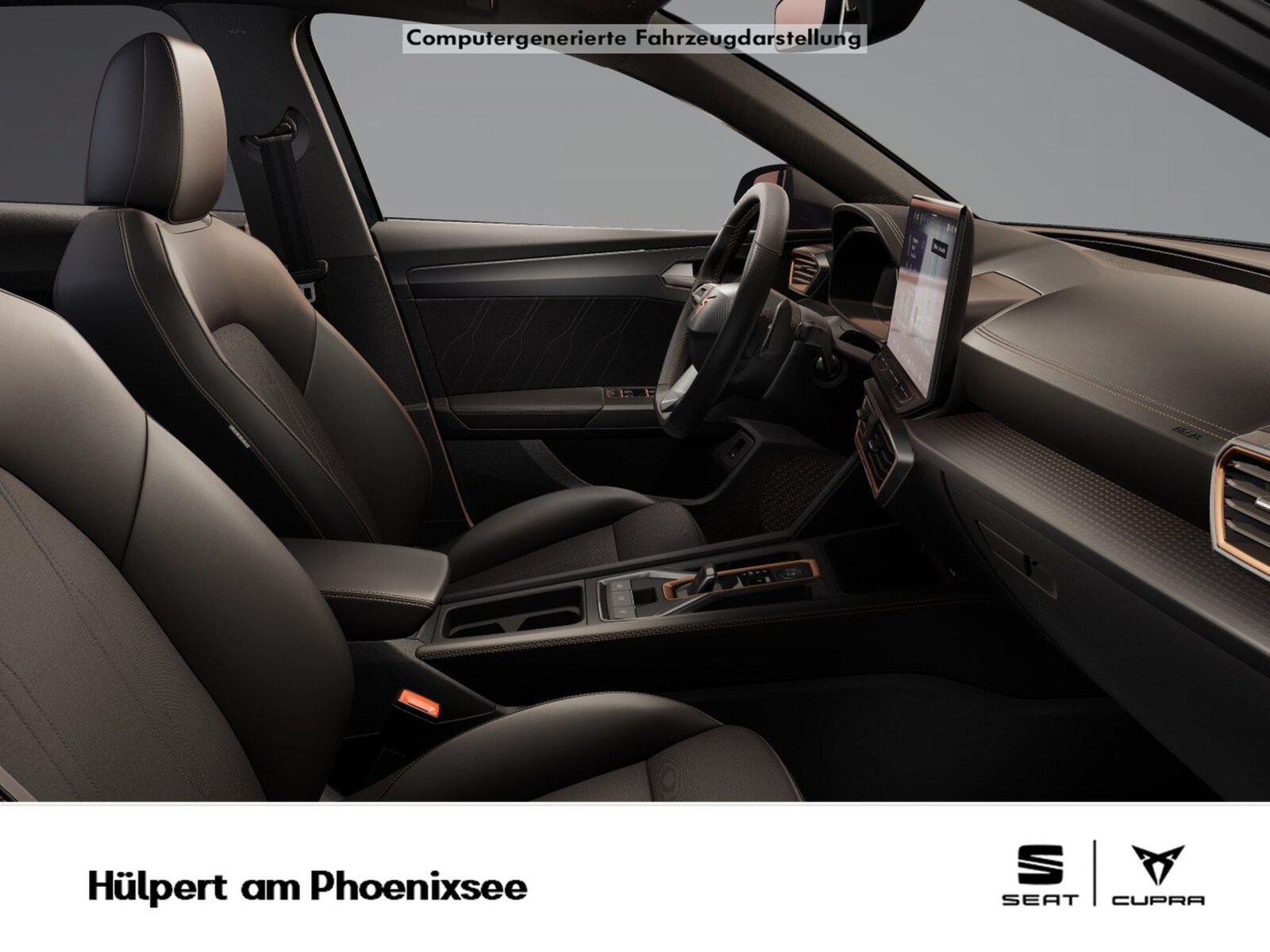 CUPRA Leon – Bild 8