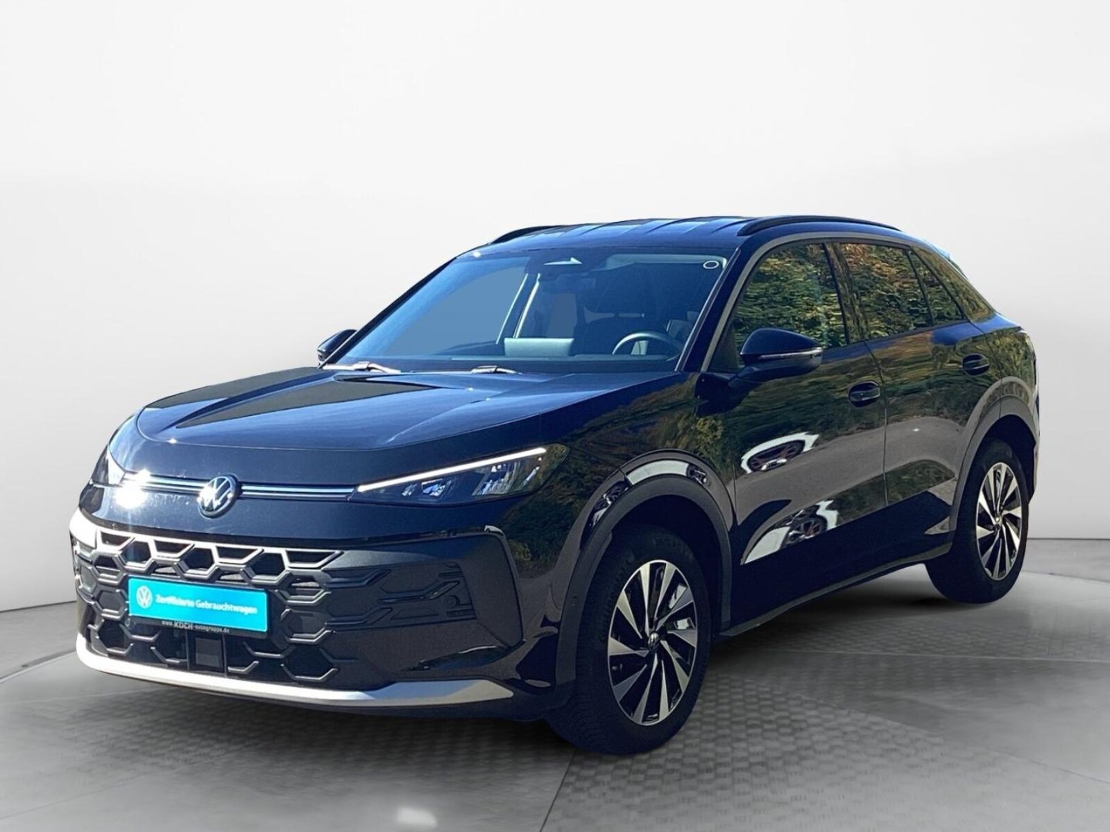 Volkswagen T-Roc – Bild 2