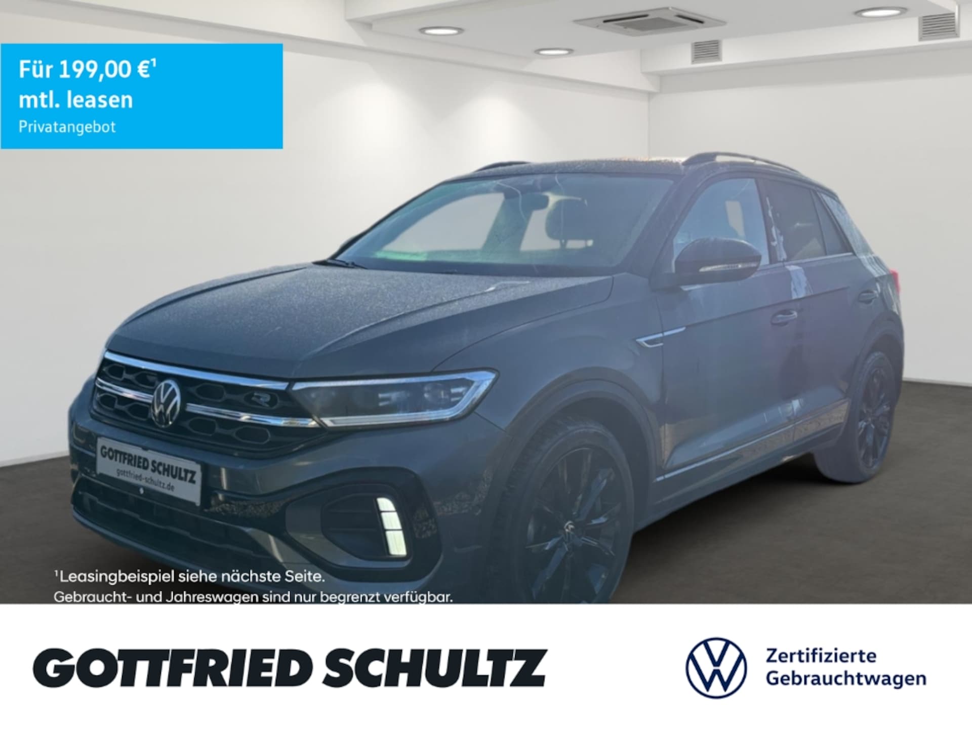 Volkswagen T-Roc 2024