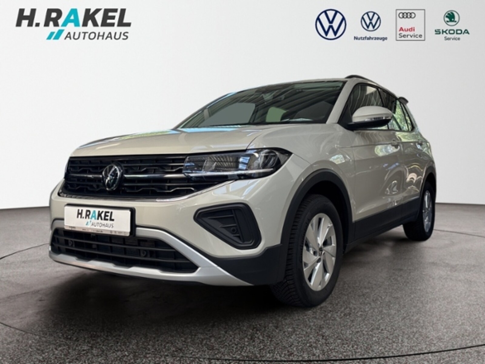 Volkswagen T-Cross – Bild 2