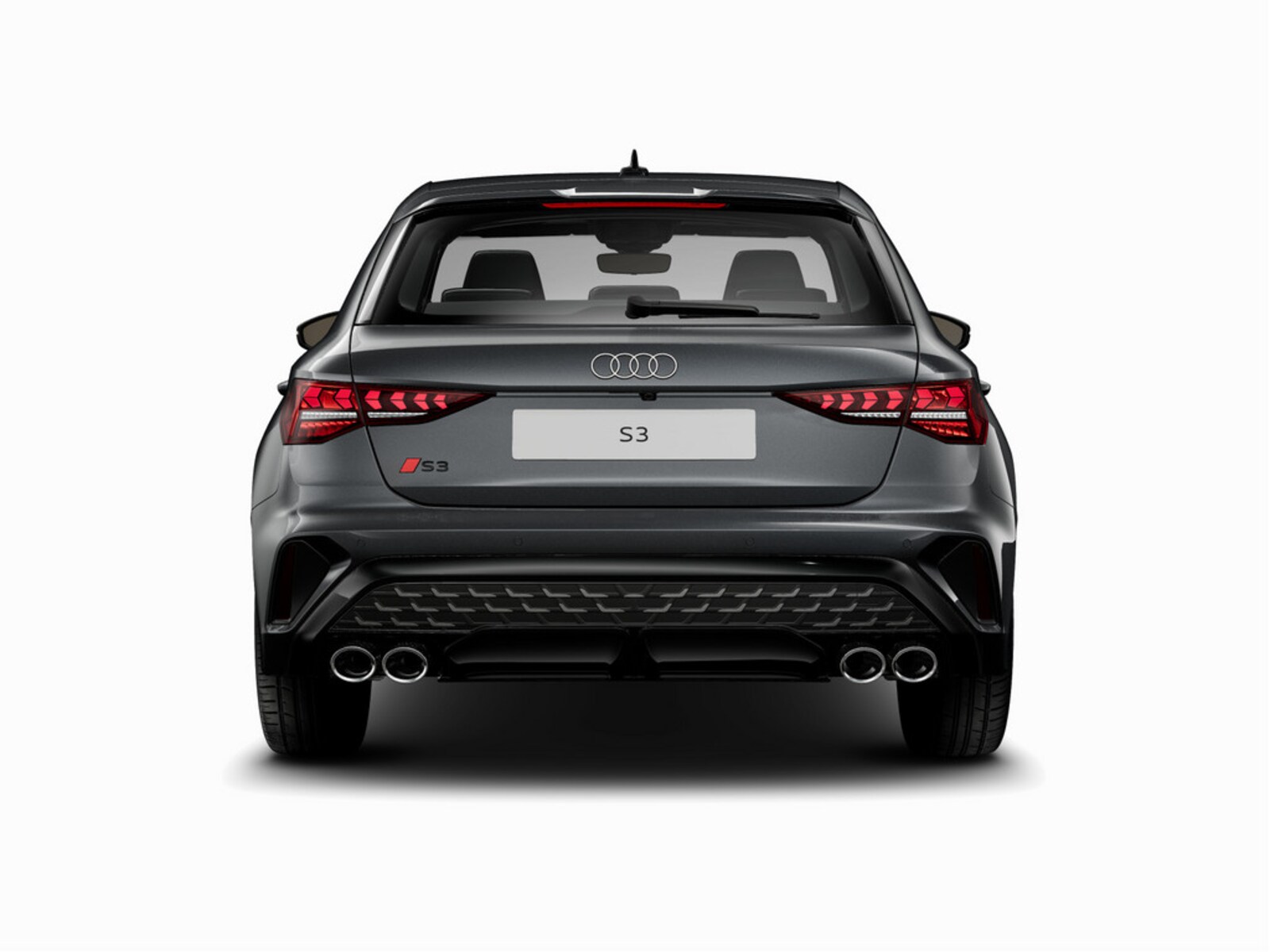 Audi S3 Sportback – Bild 8