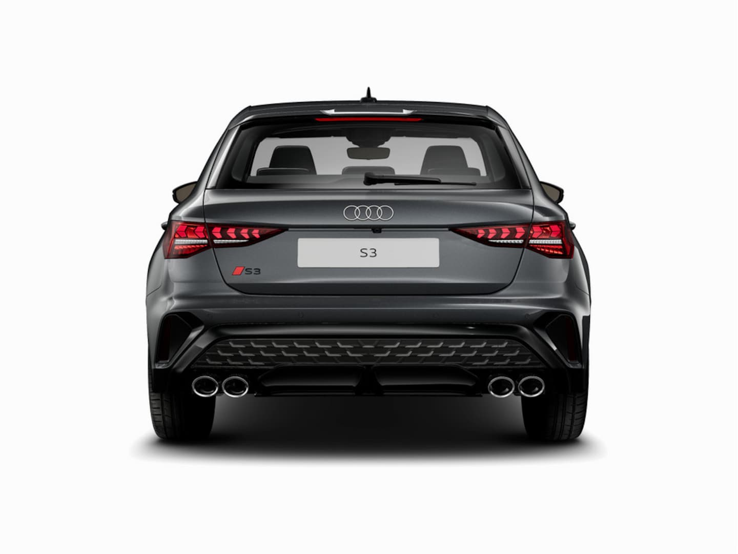 Bild über Audi S3 Sportback TFSI quattro S tronic - für weitere Informationen kontaktieren Sie den Audi Partner