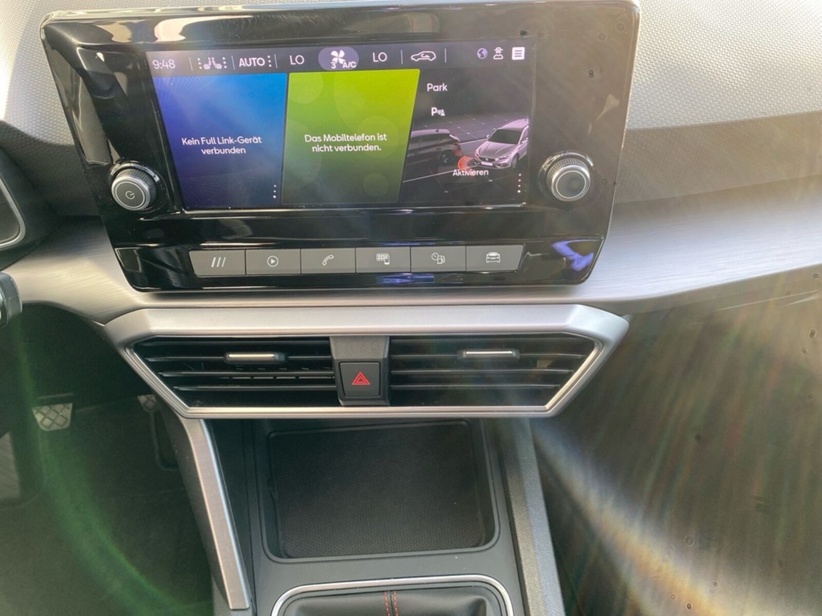 SEAT Leon Sportstourer – Bild 9