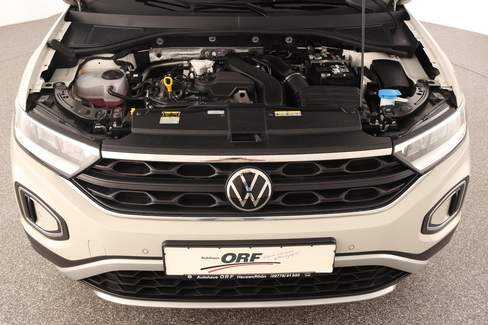 Volkswagen T-Roc – Bild 9