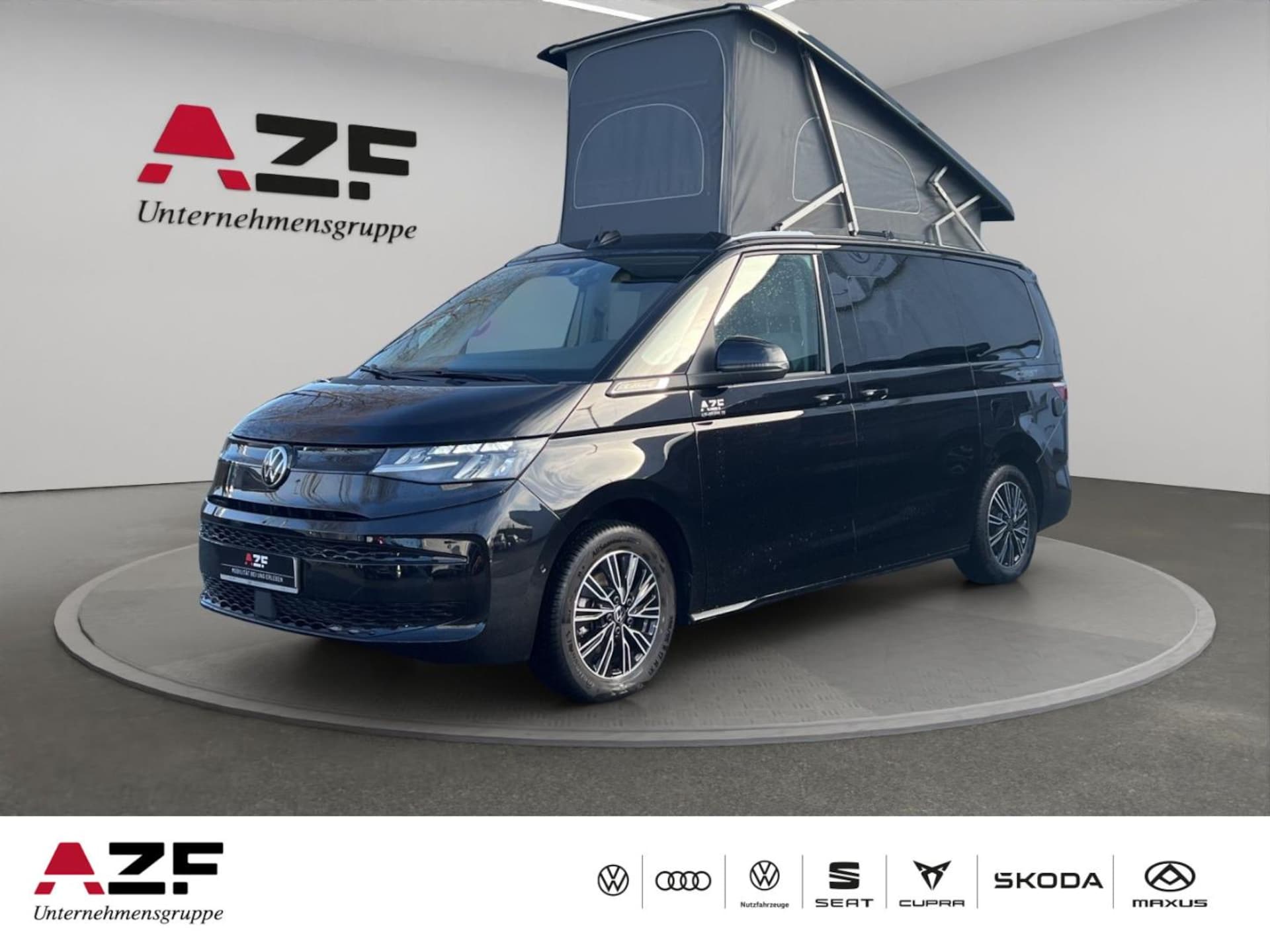 Volkswagen California Coast
