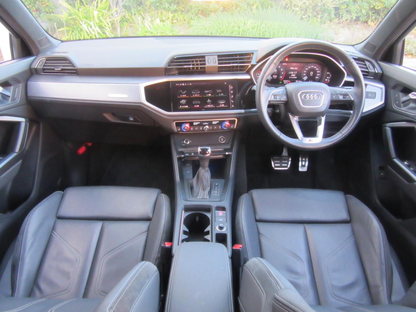 Audi Q3 Sportback