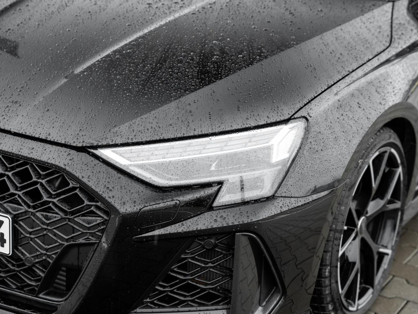 Image about Audi RS 3 Sportback TFSI quattro S tronic