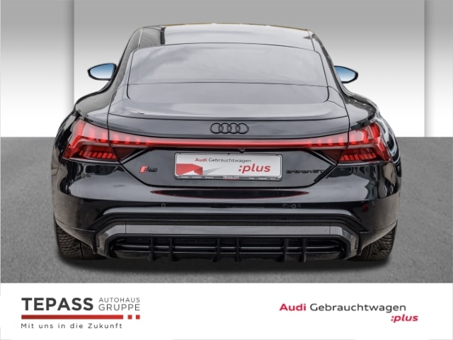 Audi e-tron GT RS