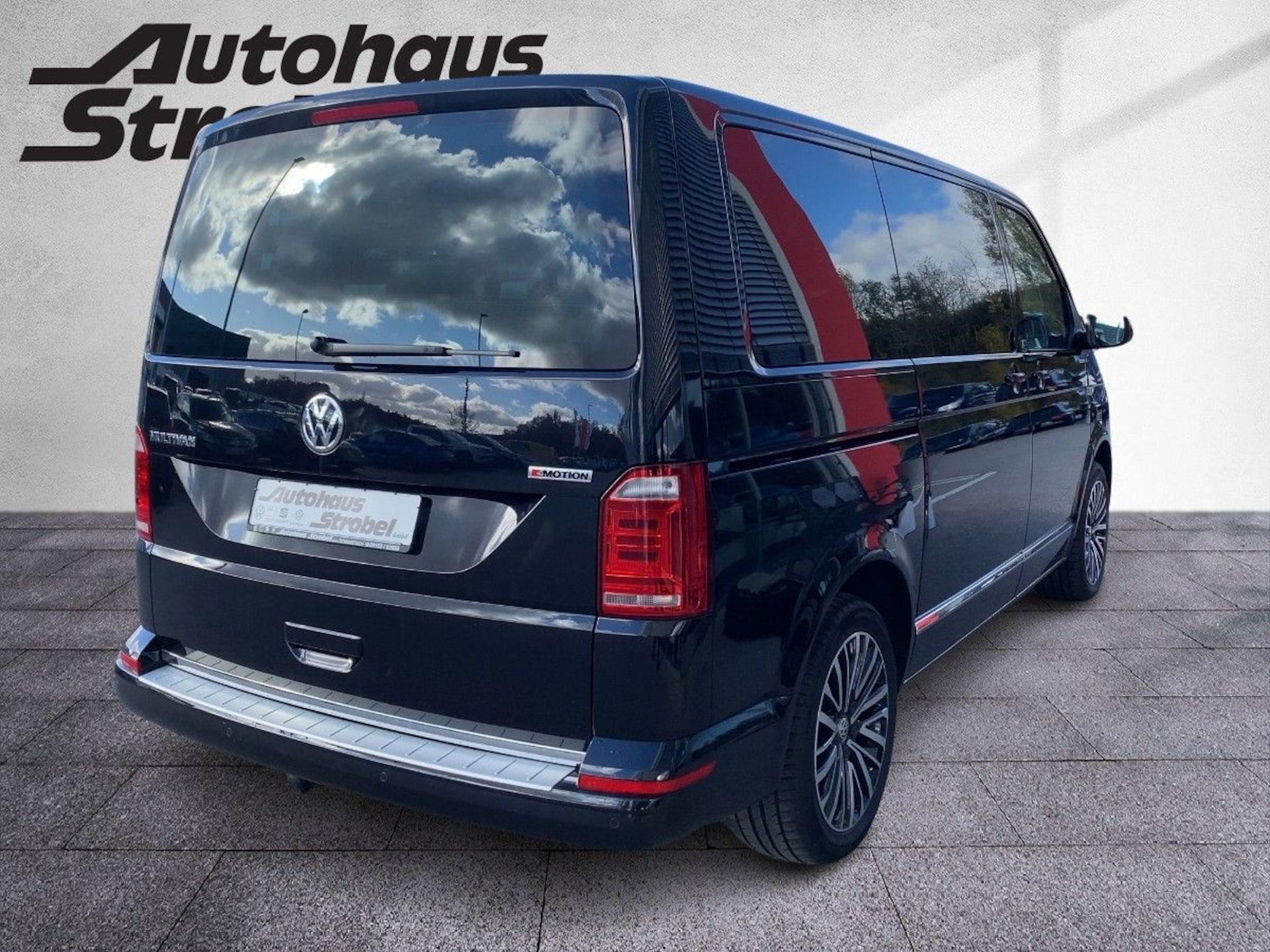 Volkswagen T6 Multivan Comfortline
