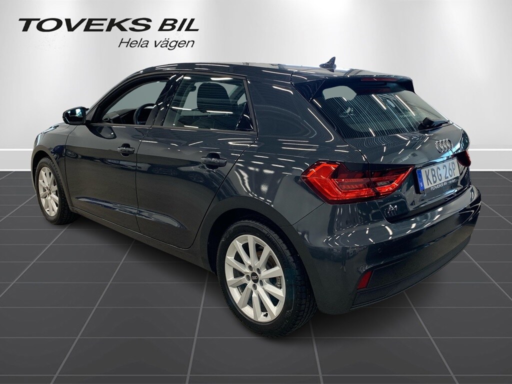 Audi A1 Sportback