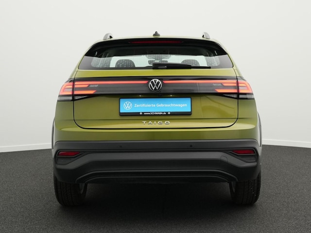 Volkswagen Taigo