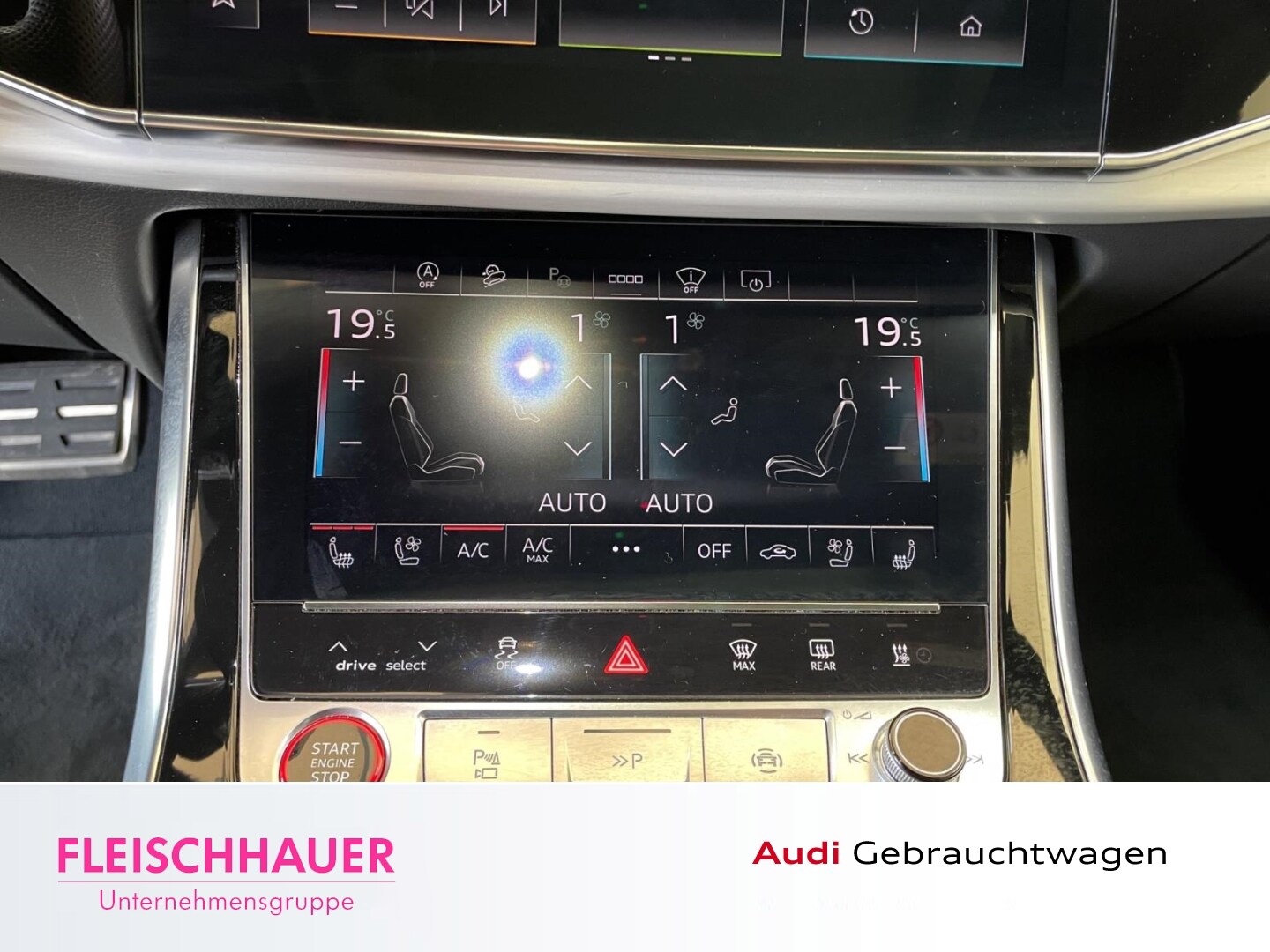 Image about Audi SQ8 TFSI quattro tiptronic