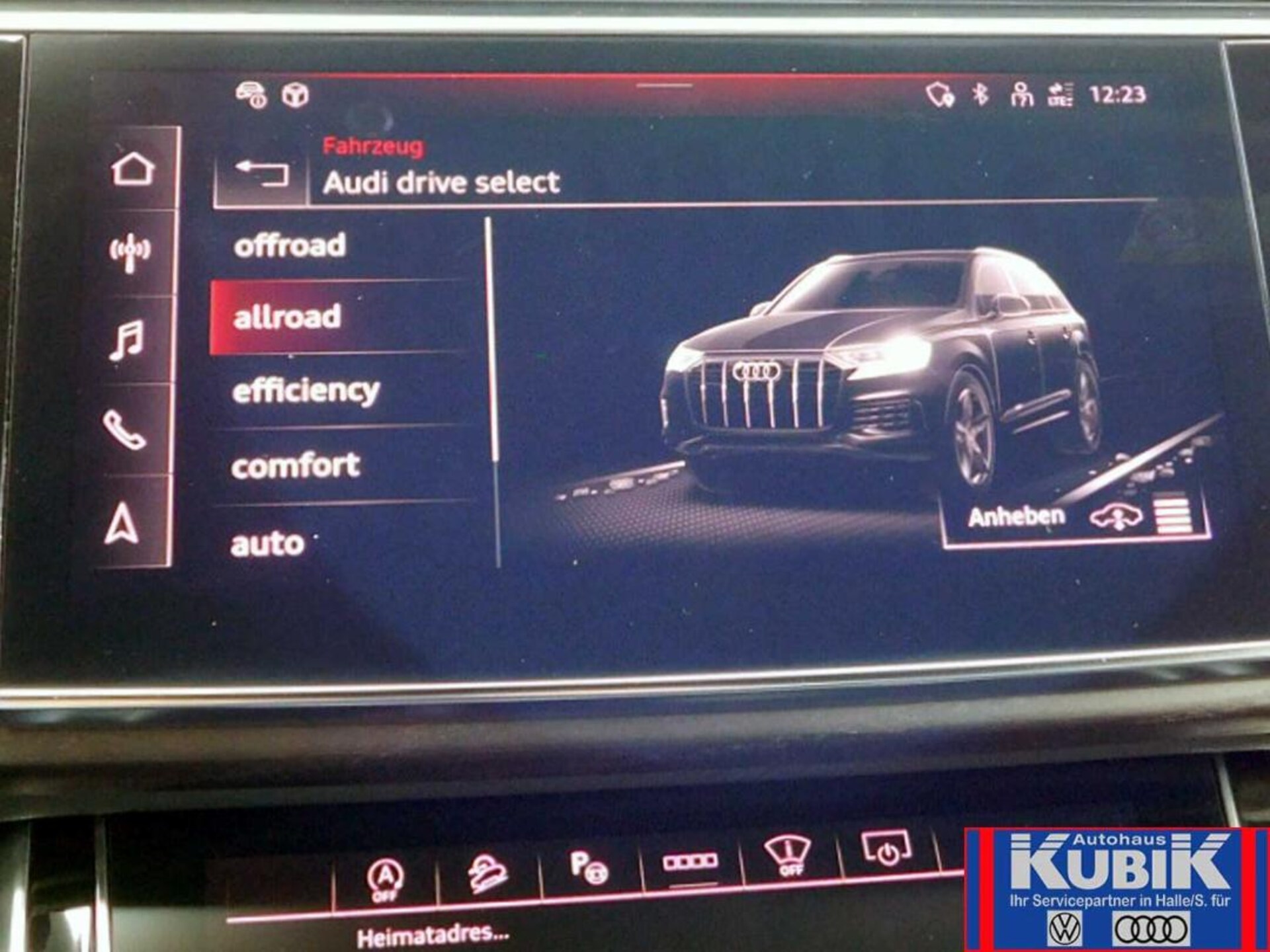 Audi Q7 SUV S line