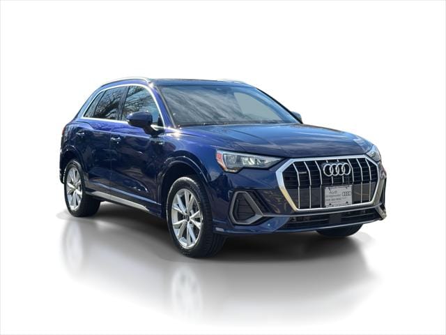 2022 Audi Q3 S Line Premium's photo