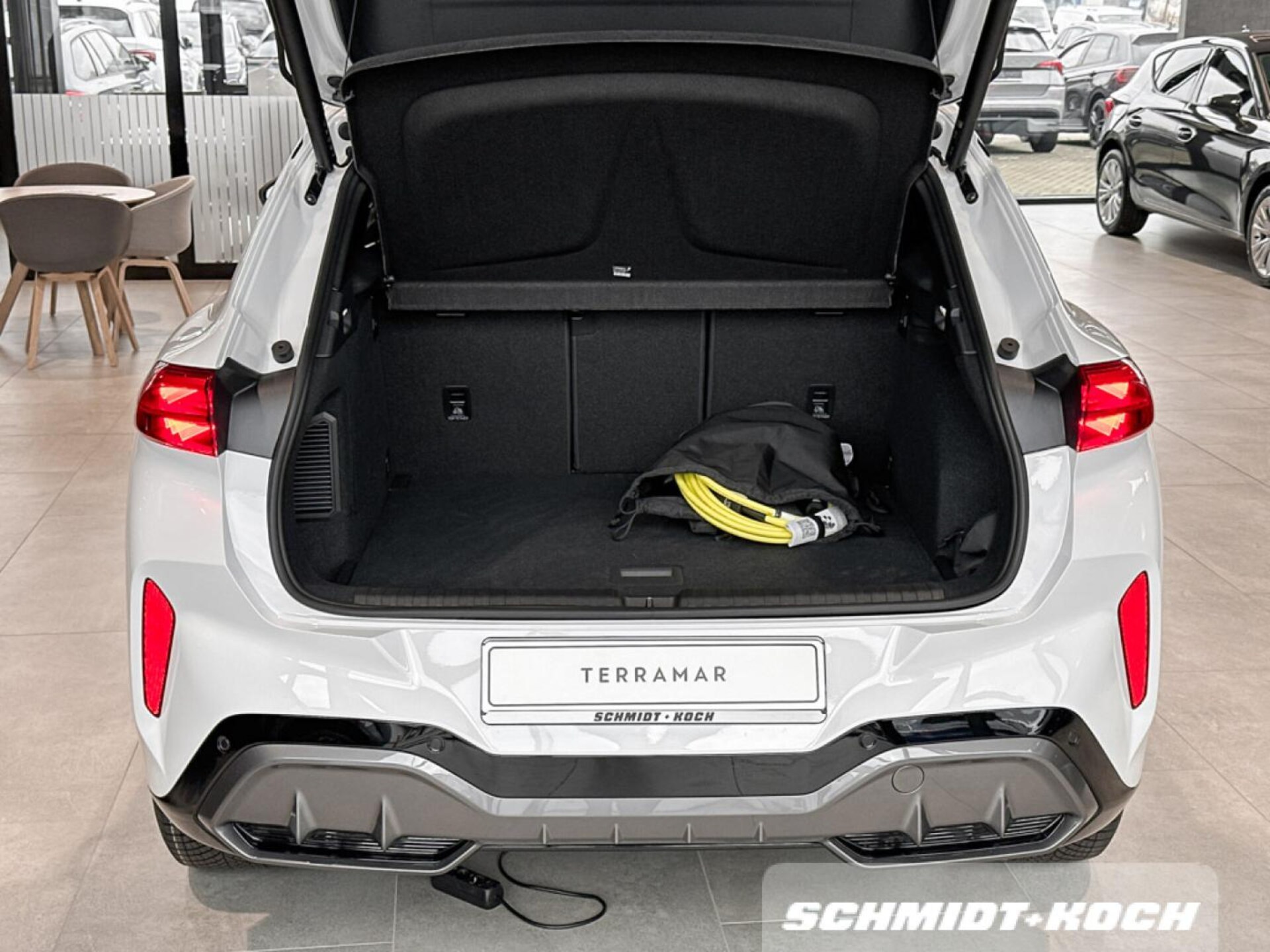 CUPRA Terramar