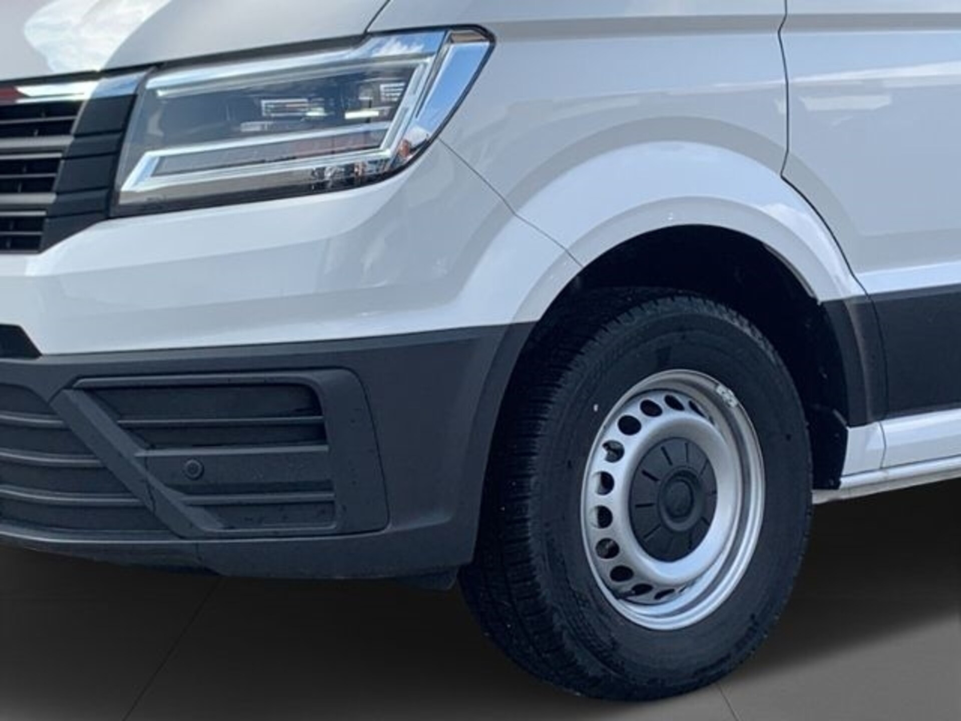 Volkswagen Grand California 600