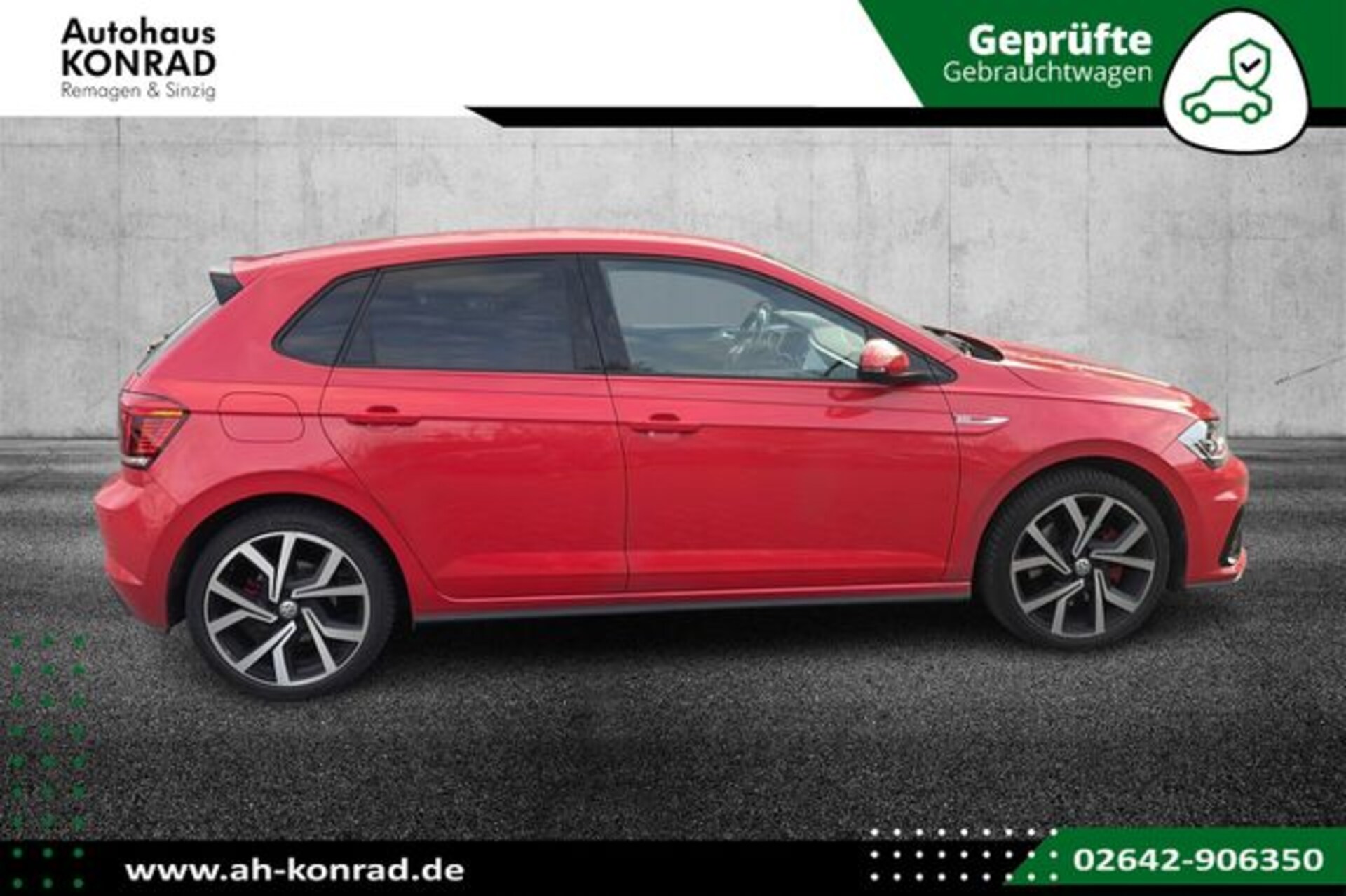 Volkswagen Polo GTI