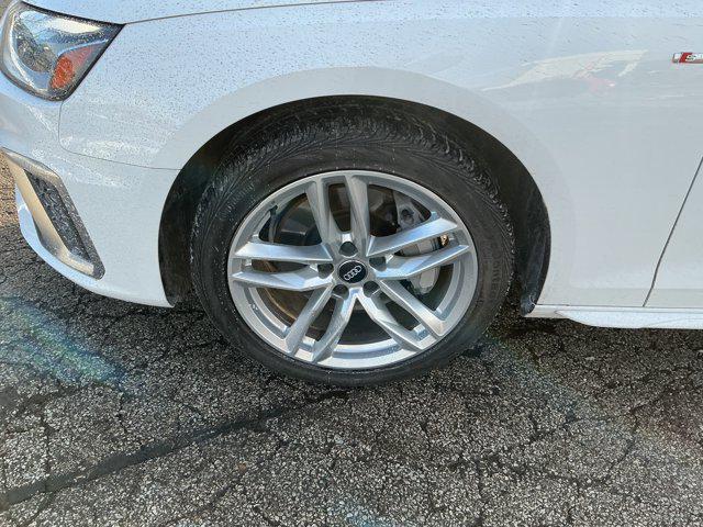 2020 AUDI A4 - Image 9