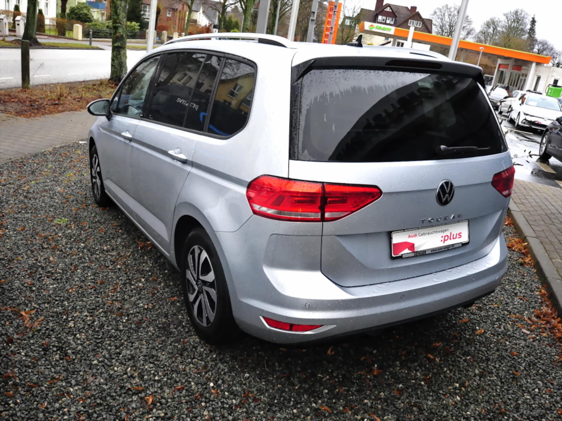 Volkswagen Touran Active
