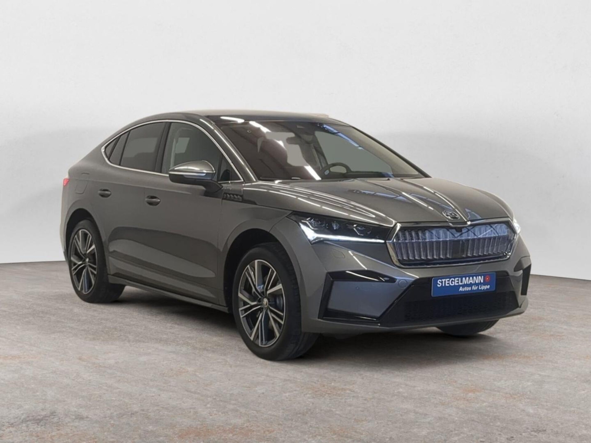 Skoda Enyaq Coupé 80