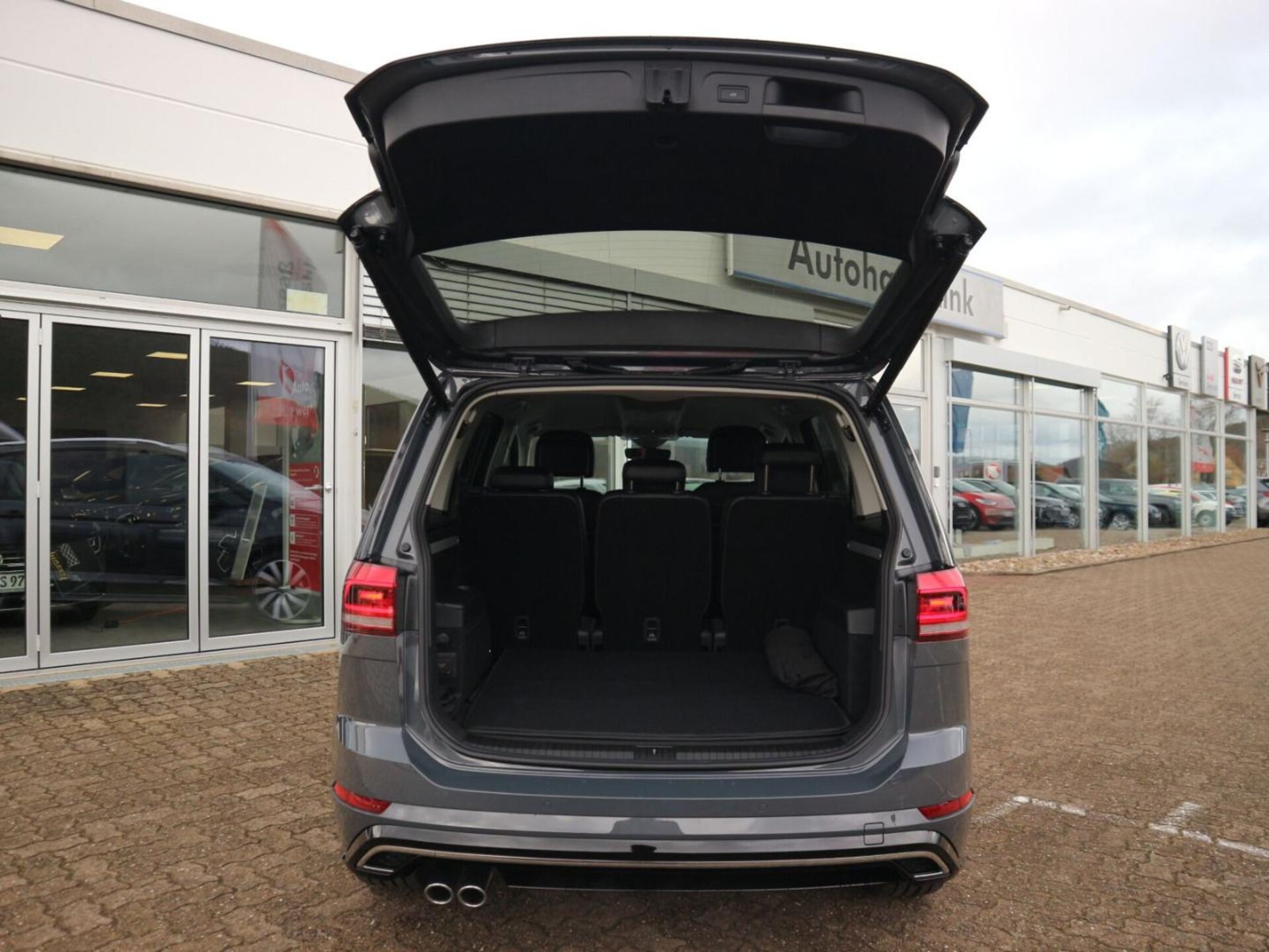 Volkswagen Touran ENERGY
