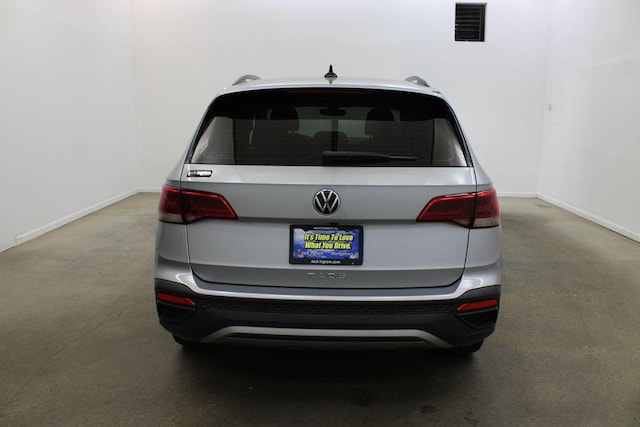 2023 Volkswagen Taos