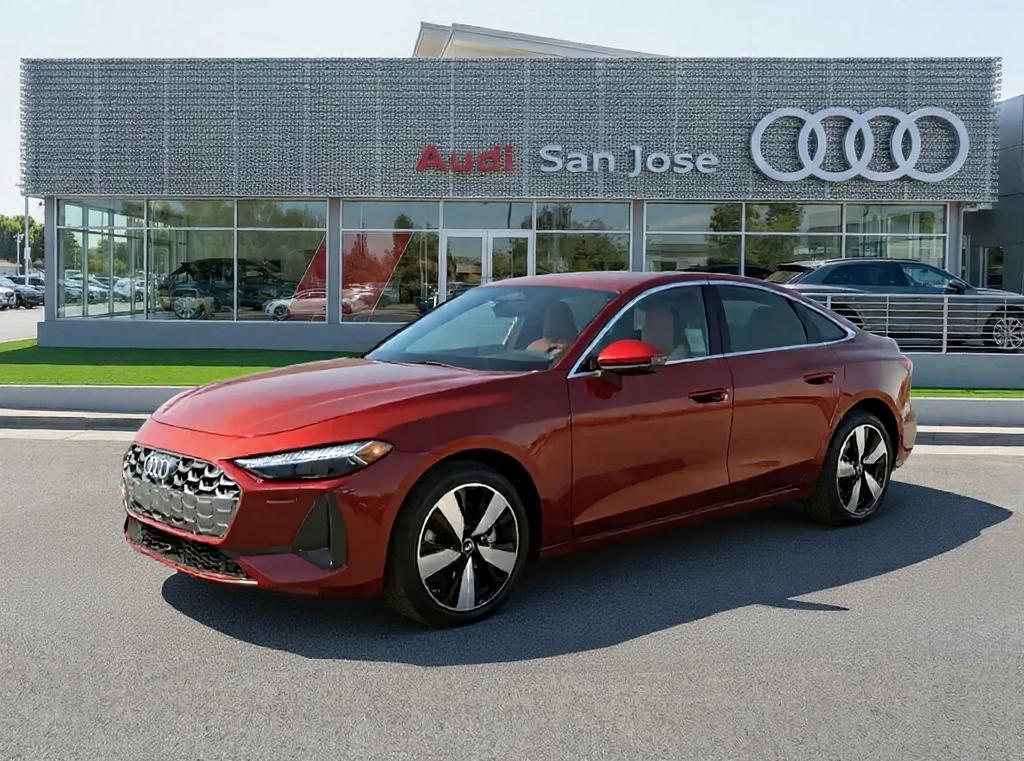 2025 Audi A5 Prestige quattro S tronic's photo