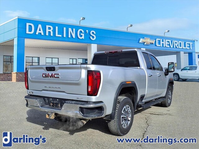2022 GMC Sierra