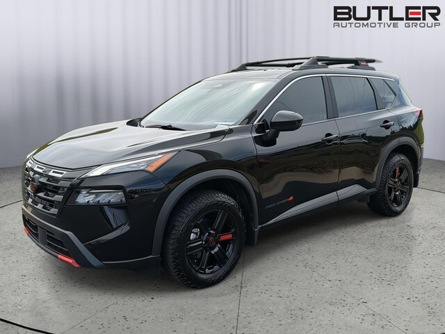 2025 Nissan Rogue